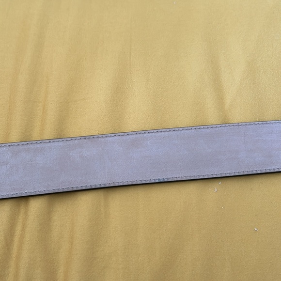 Gucci GG belt 💙🩶💙🩶EUC with box and dust bag - Picture 9 of 11